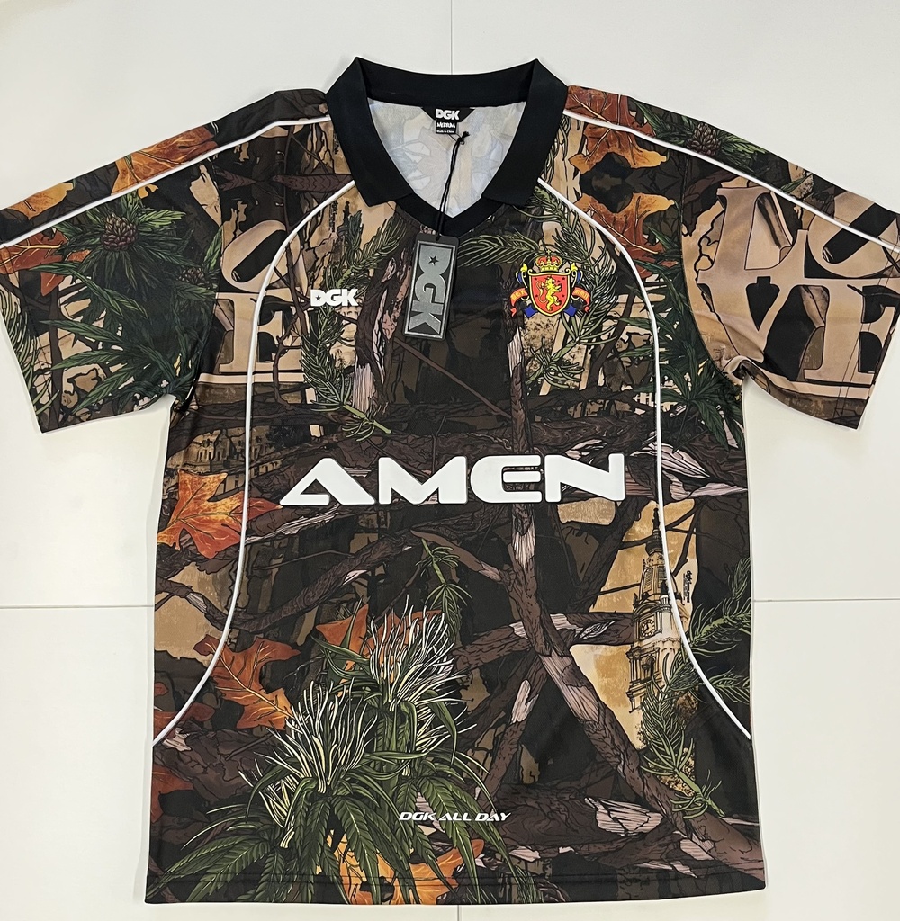 Liga Soccer Jersey