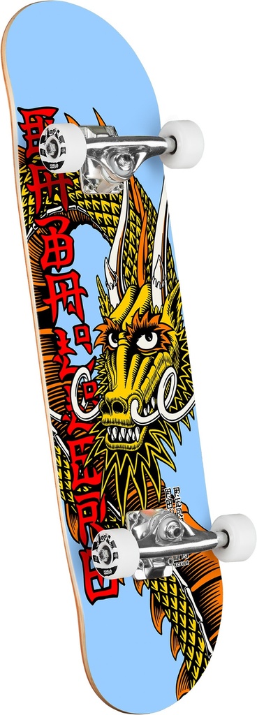 Cab Ban This • Light Blue • 7.5"