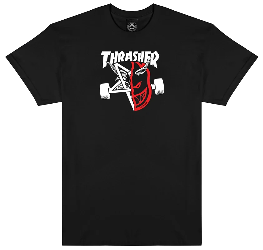 THRASH & BURN