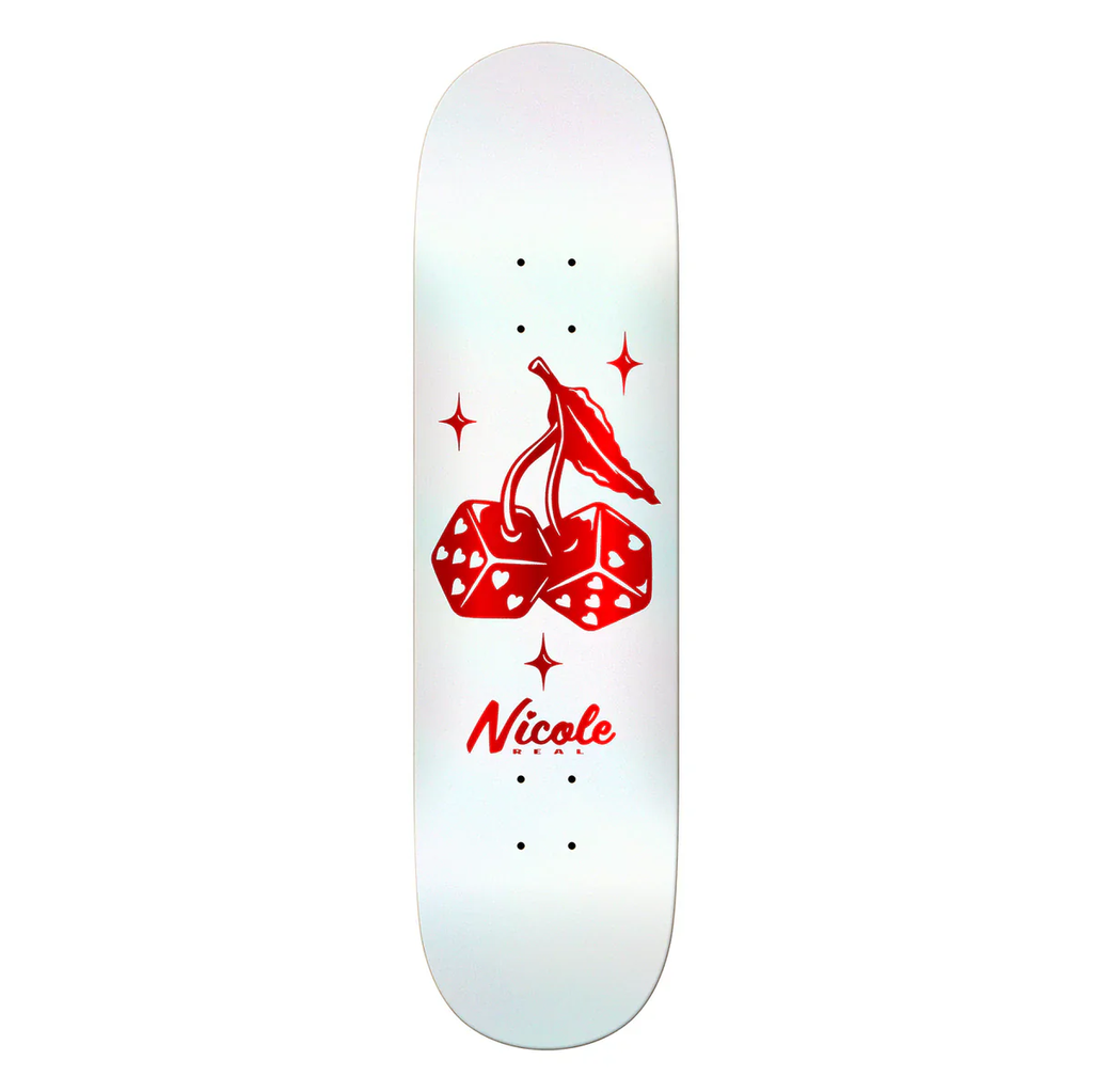 RE NICOLE HIGH ROLLER TWIN NOSE 8.35