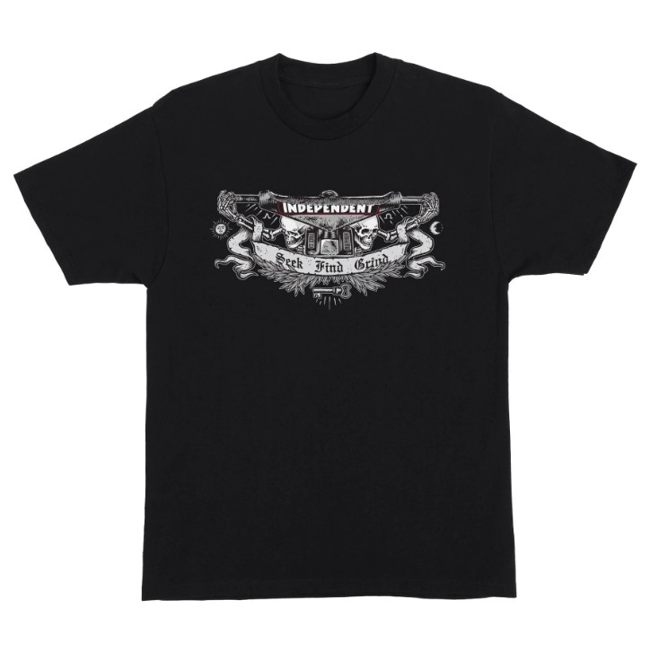 [44156366-155115] SFG Society S/S Heavyweight T-Shirt Mens (S)