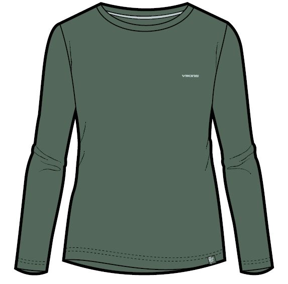 [500/27/7820/7302-S] 500/27/7820/7302 Atreya L/S Lady