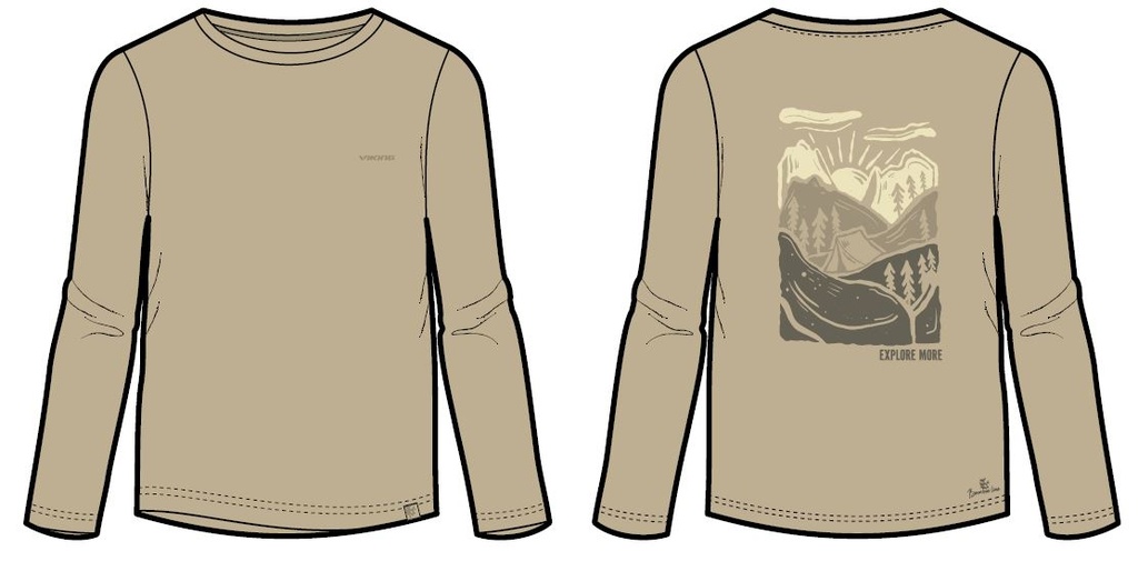[500/27/7812/8287-L] 500/27/7812/8287 Atreya L/S Man