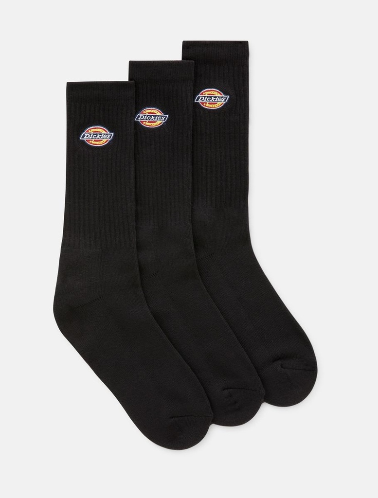 Valley Socks BLK