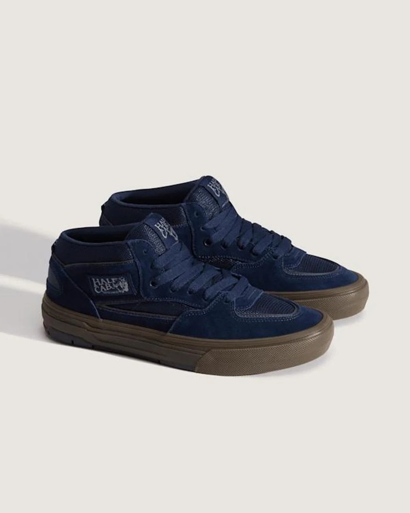 Half Cab Waffle NVY/Dar (8,5)