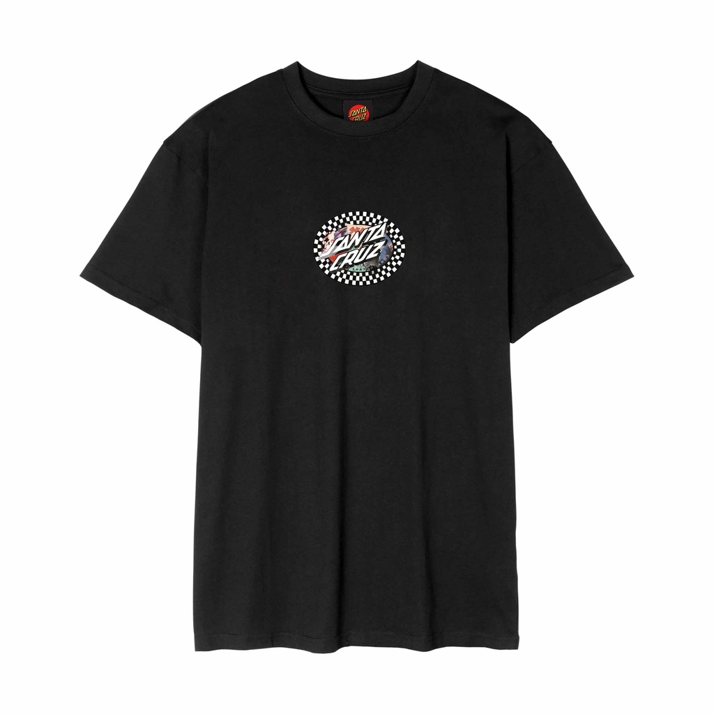Collage Oval Dot T-Shirt