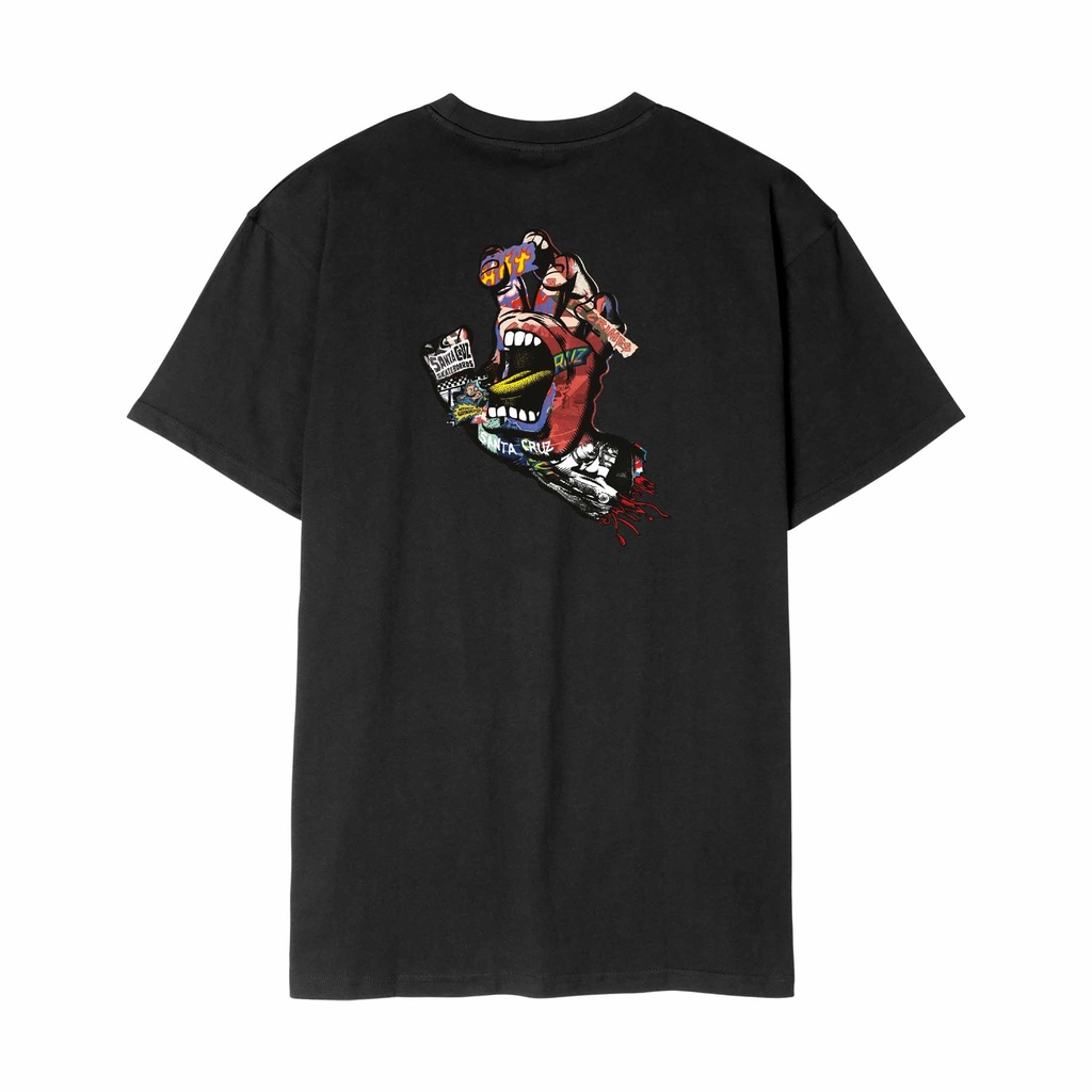 Collage Hand T-Shirt