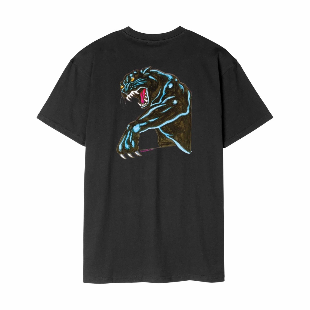 Natas Sketch Panther T-Shirt