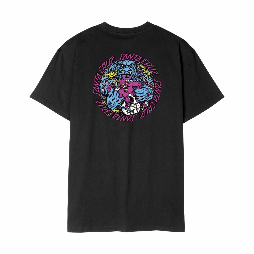 Roskopp Monster Strip T-Shirt