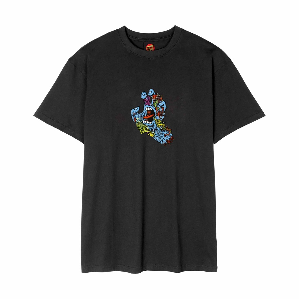 Roskopp Screaming Five Front T-Shirt