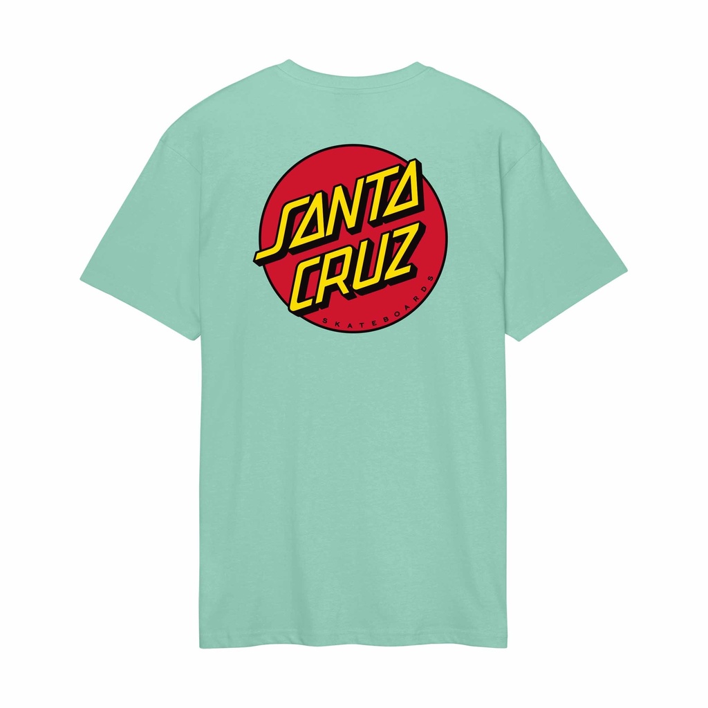 Classic Dot Chest T-Shirt