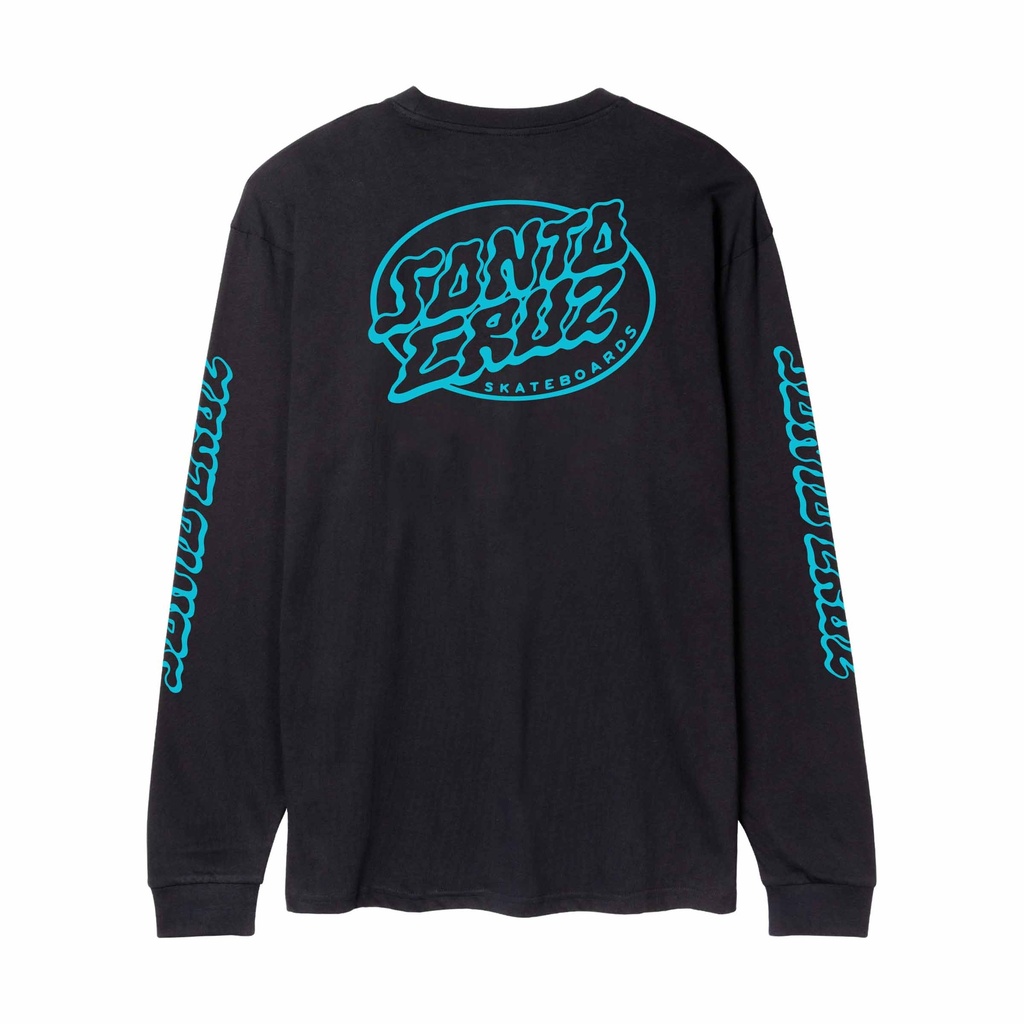 Mono Vertigo Dot LS T-Shirt