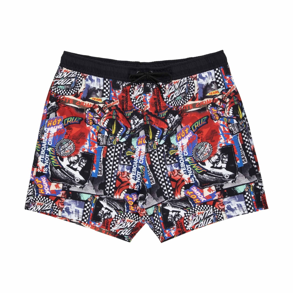 Collage Swimshorts