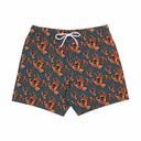 Hands All Over Swimshorts Teal