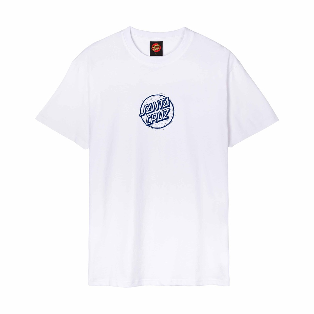 Stamped Opus Front T-Shirt