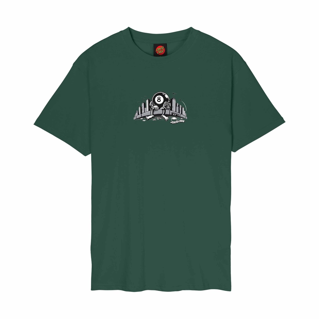 Winkowski Curb Front T-Shirt