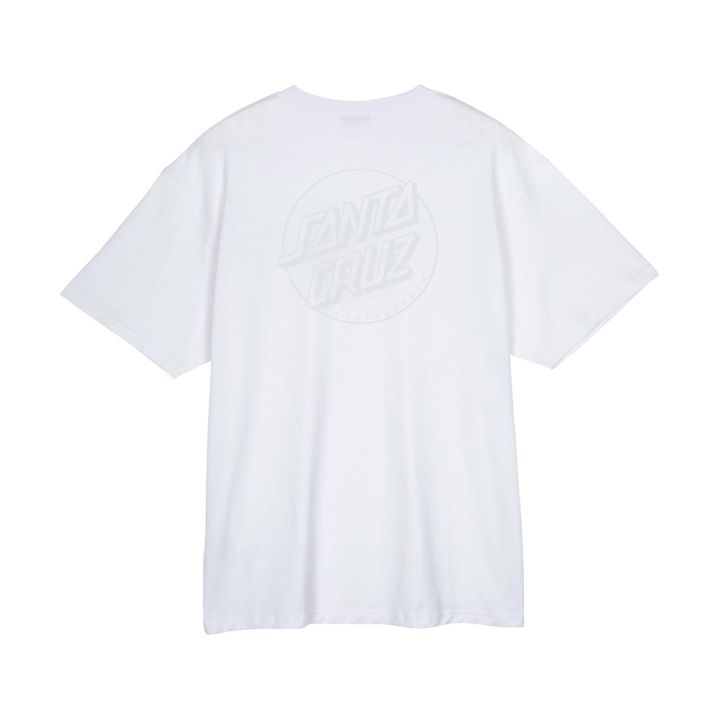 Tonal Opus Dot Stripe T-Shirt