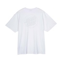 Tonal Opus Dot Stripe T-Shirt