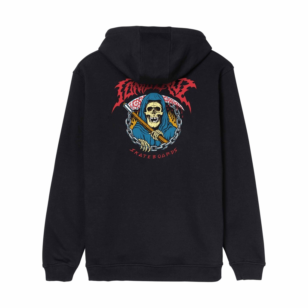 Out Of Time Hood