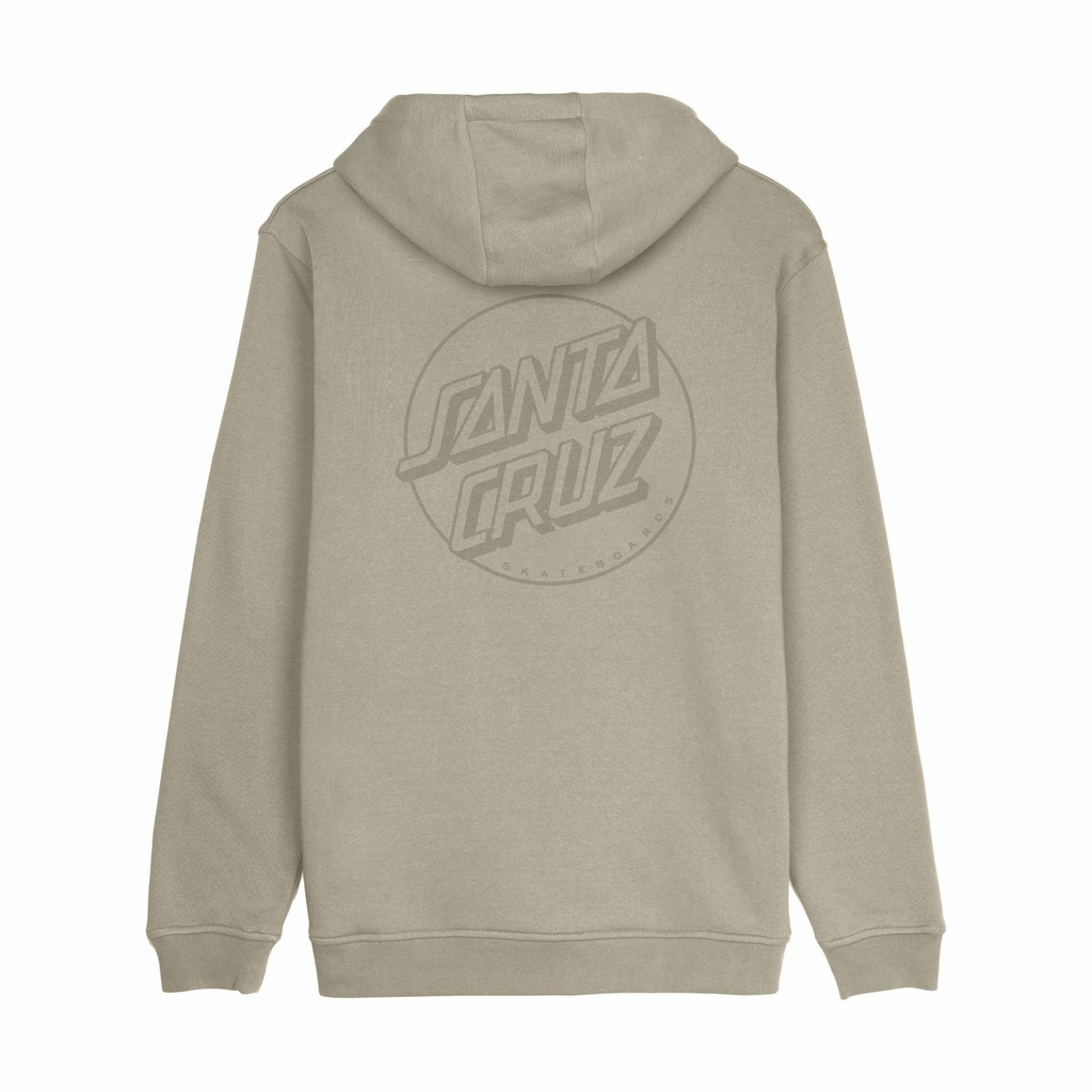 Tonal Opus Dot Stripe Hood