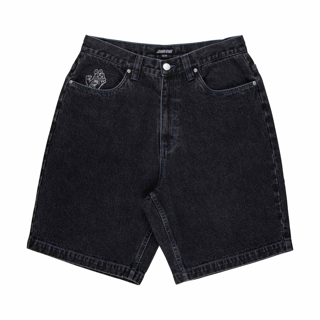 Stamped Big Shorts