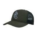 Stamped Screaming Hand Cap
