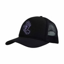 Stamped Screaming Hand Cap