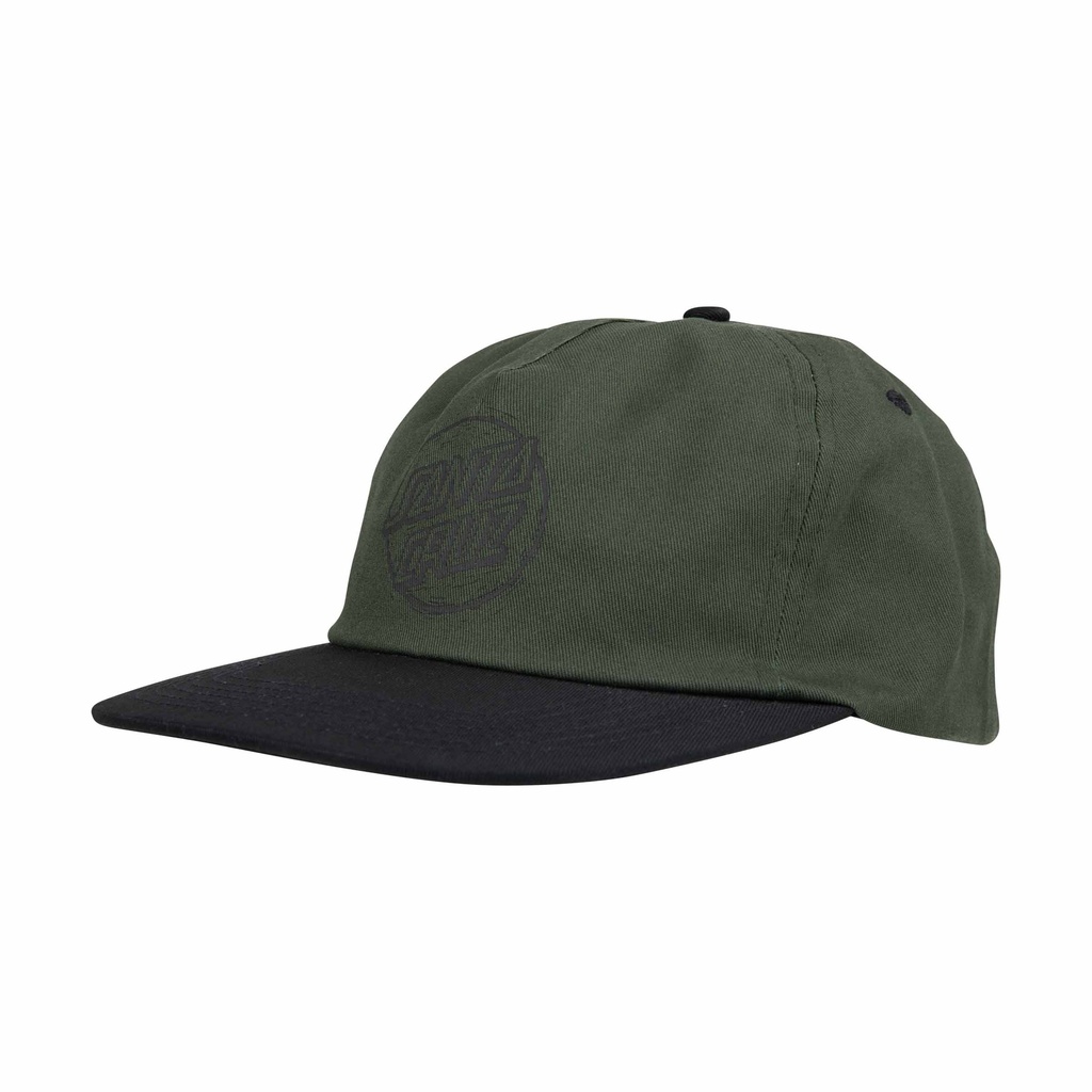 Stamped Opus Snapback
