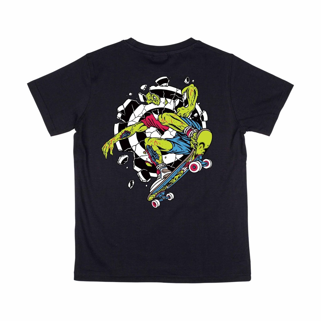 Youth Rob Smasher T-Shirt