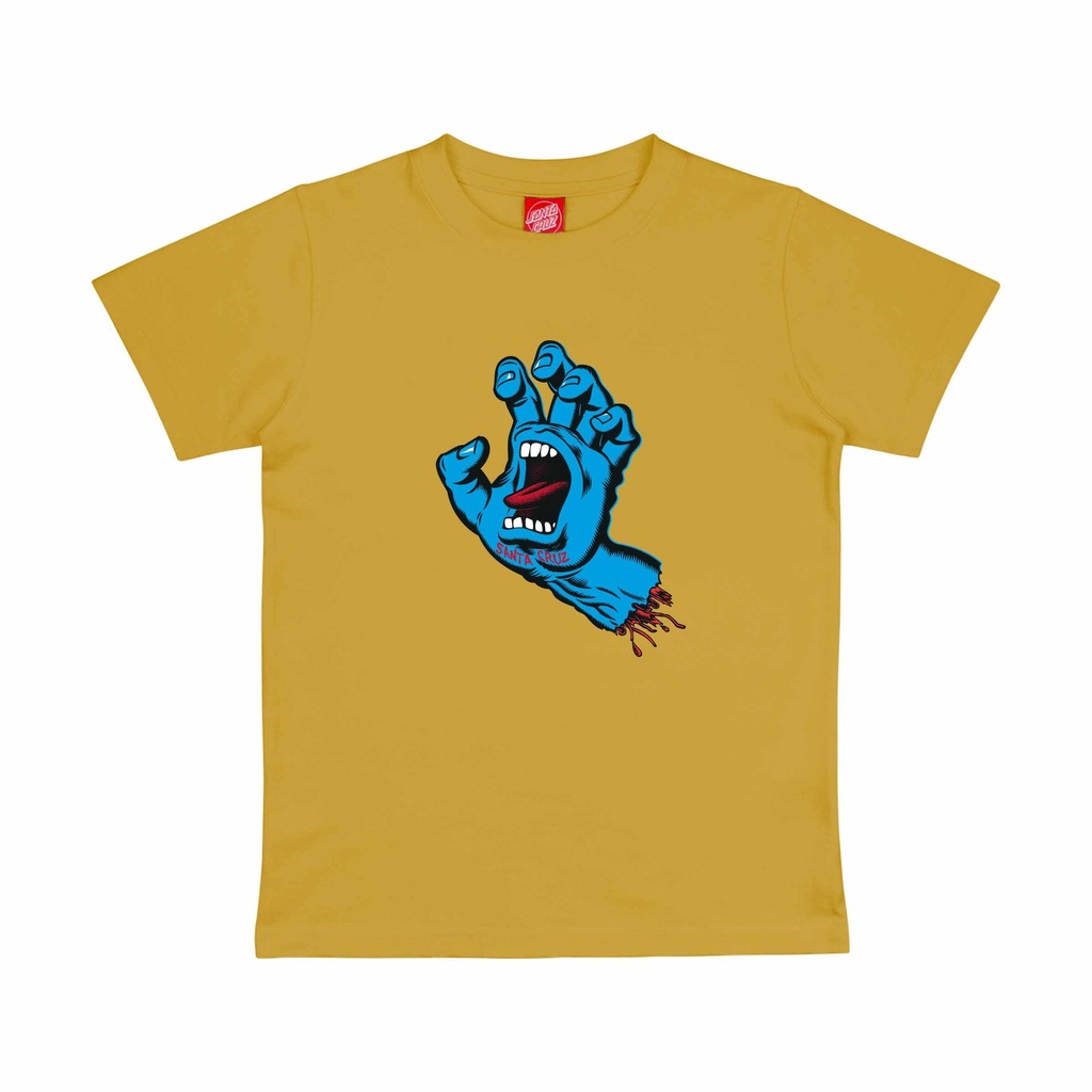 Youth Screaming Hand T-Shirt
