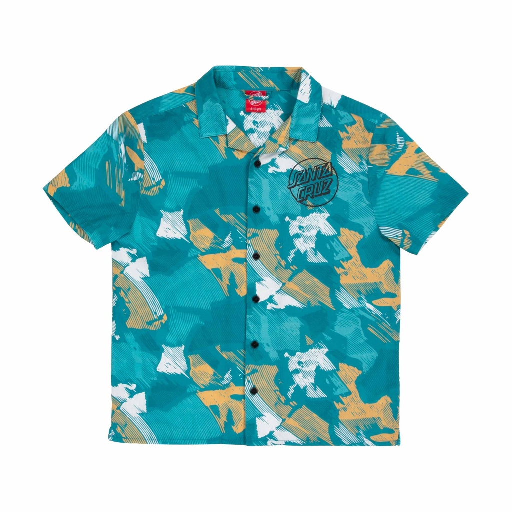 Youth Stamped Opus SS Shirt