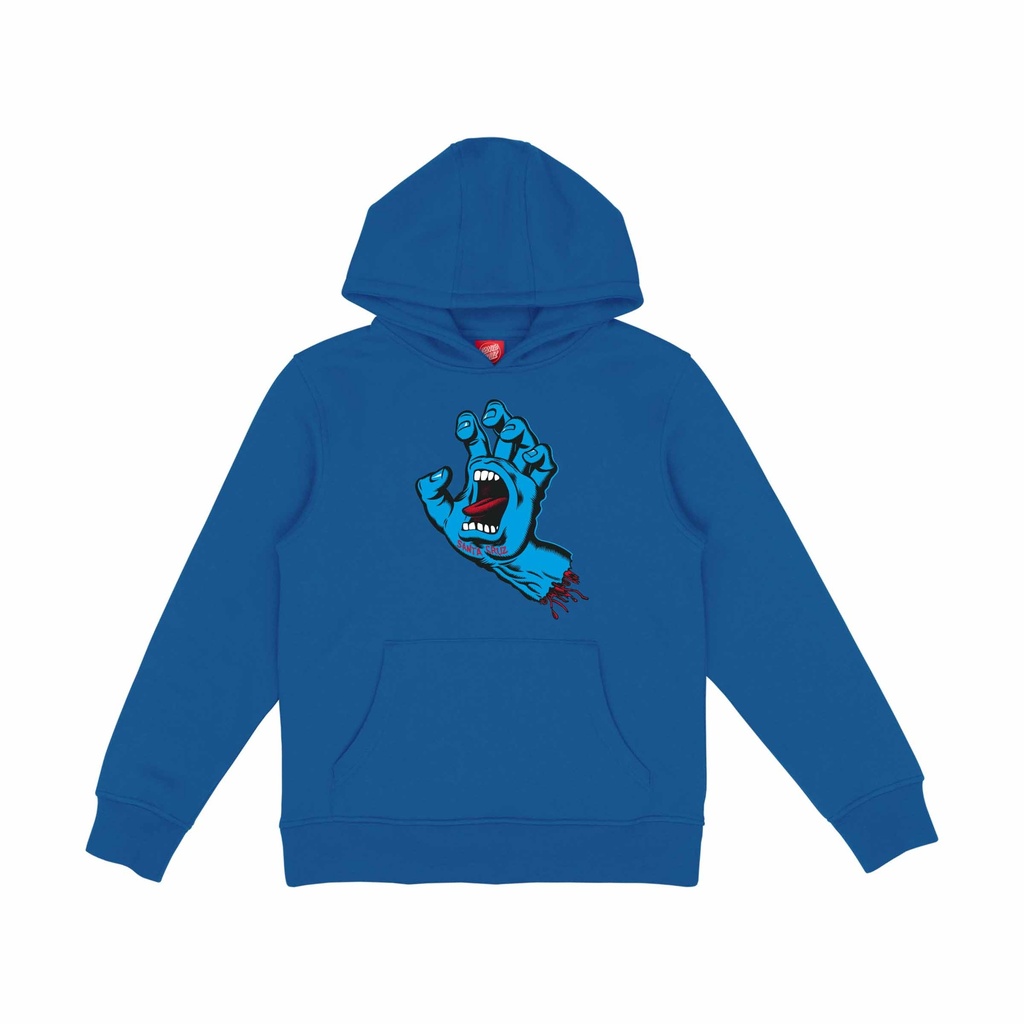 Youth Screaming Hand Hood