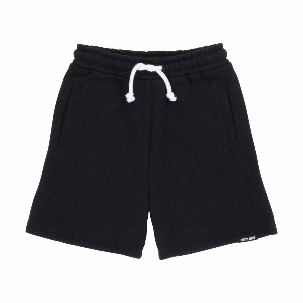 Youth Strip Oval Shorts