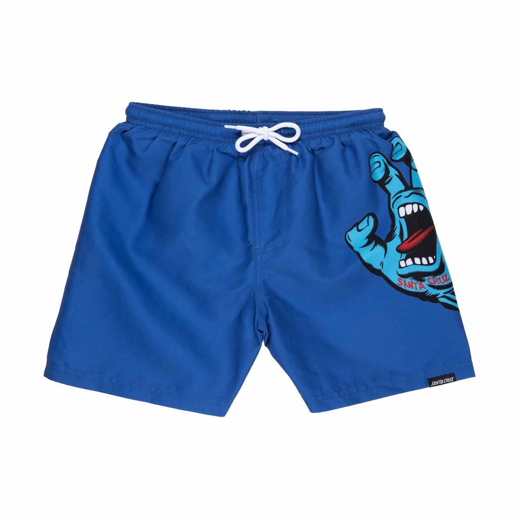 Youth Screaming Hand Swimshort