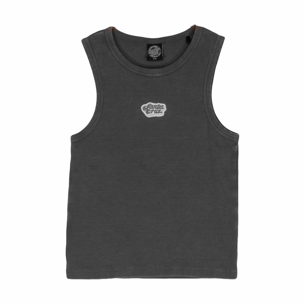Groovy Stack Tank