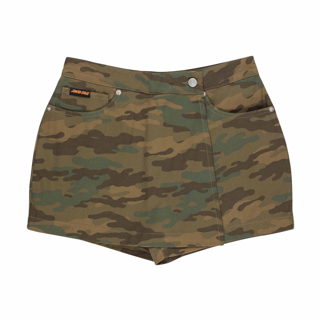 Classic Label Skort