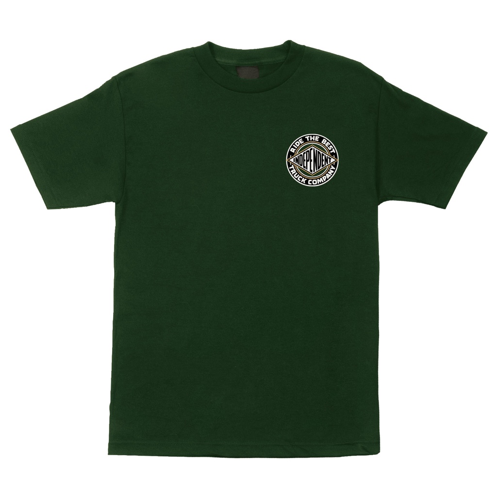 BTG Summit S/S Heavyweight T-Shirt 