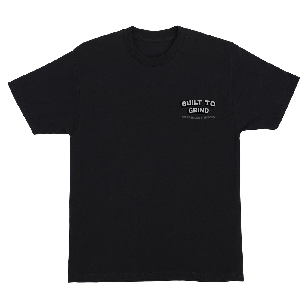 [44156638-159890] BTG Til Death S/S Heavyweight T-Shirt (S, BLACK)