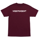 Dressen Bar S/S Heavyweight T-Shirt 