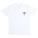 Dressen Skull Rose S/S Heavyweight T-Shirt 