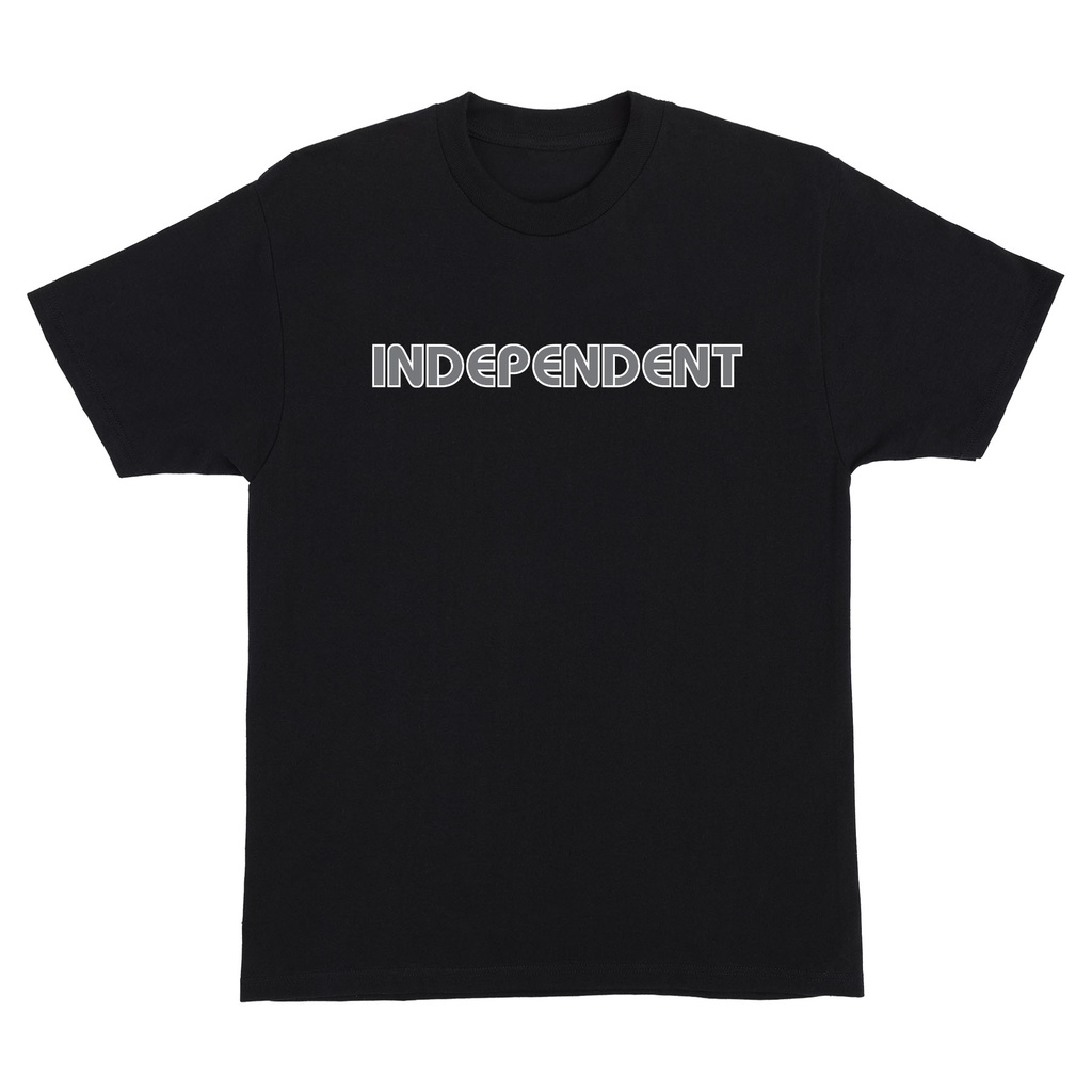 [44156642-159933] Groundwork S/S Heavyweight T-Shirt (BLACK, XL)