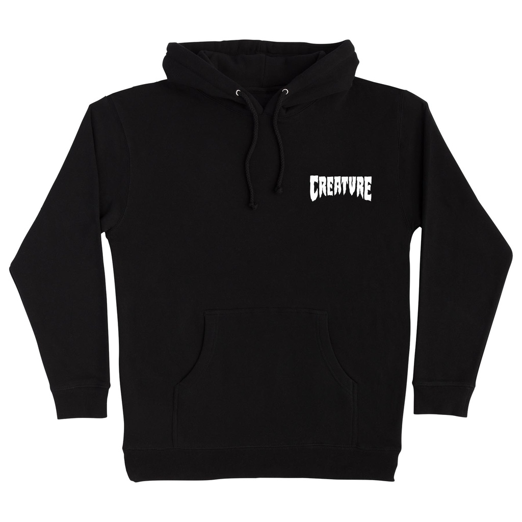 Mono P/O Hooded Heavyweight Sweatshirt
