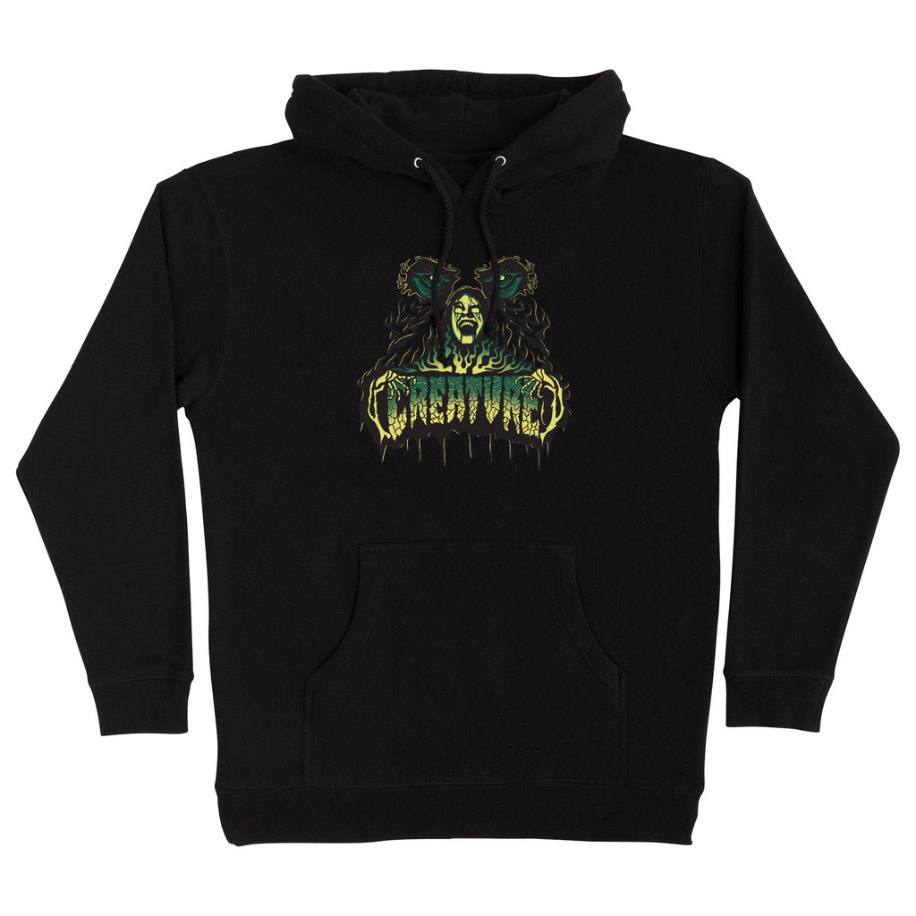 Possessed P/O Hooded Heavyweight Sweatshirt