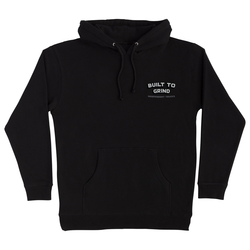 BTG Til Death P/O Hooded Heavyweight Sweatshirt