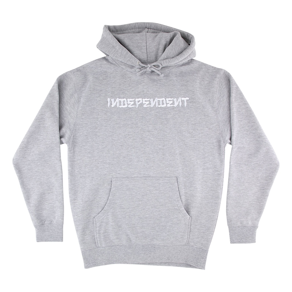 Dressen Bar Embroidered P/O Hooded Heavyweight Sweatshirt