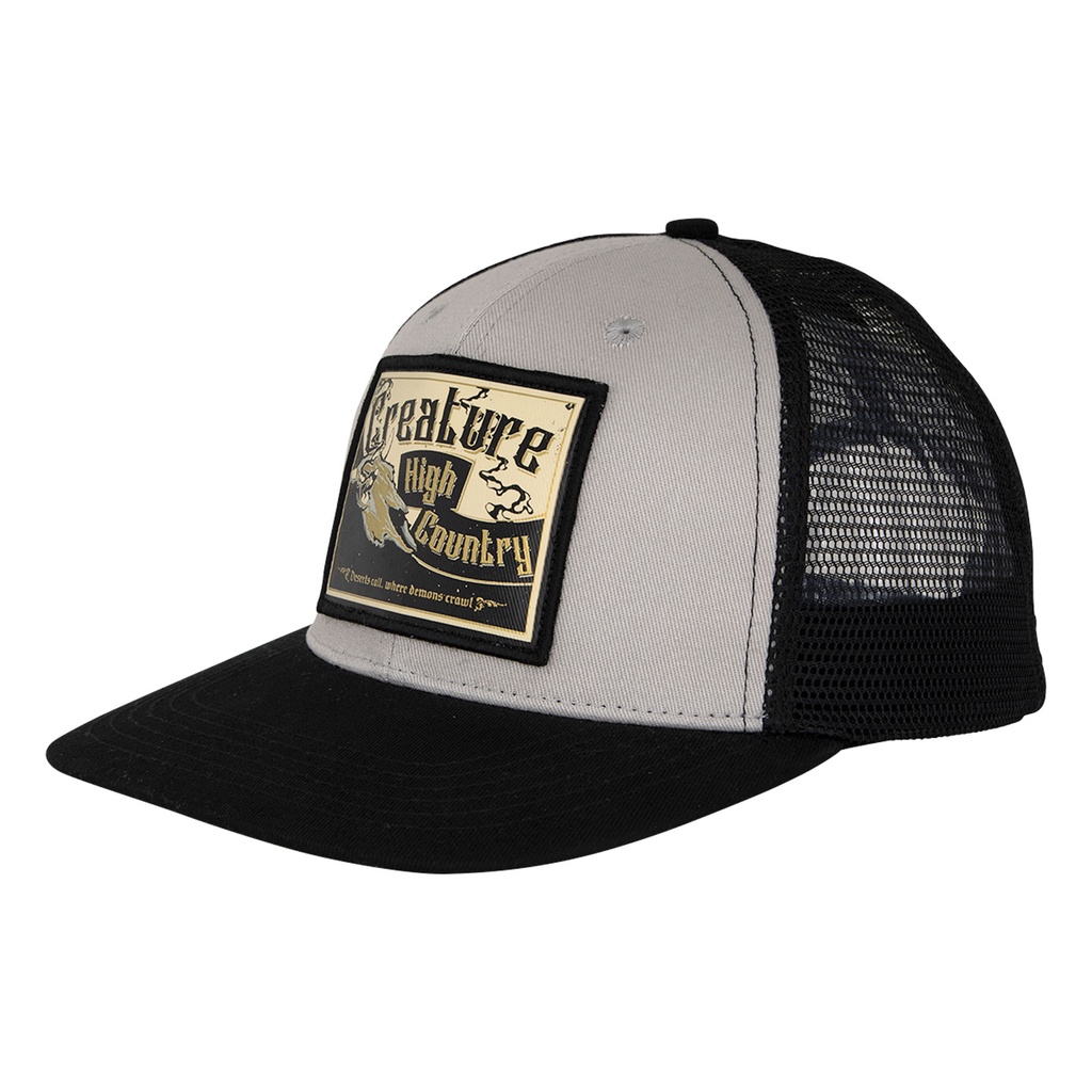 High Country Mesh Trucker Structured