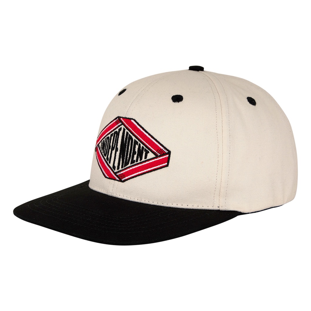 Scroll 2 Snapback Unstructured 
