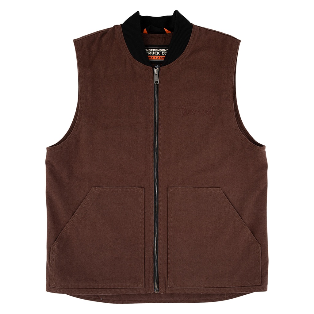 [44643735-160116] Built To Grind Vest Work Top (M)