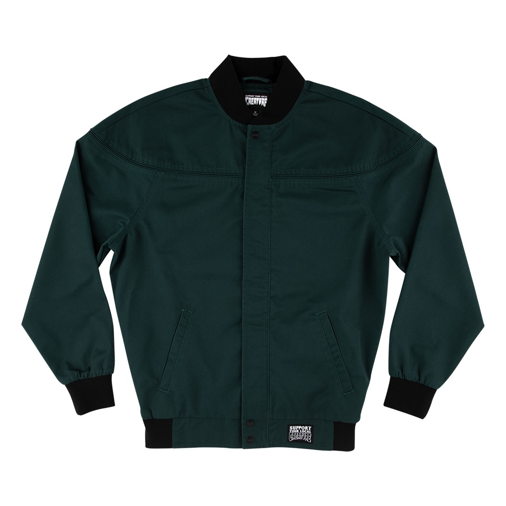 Hesher Lightweight Bomber Jacket
