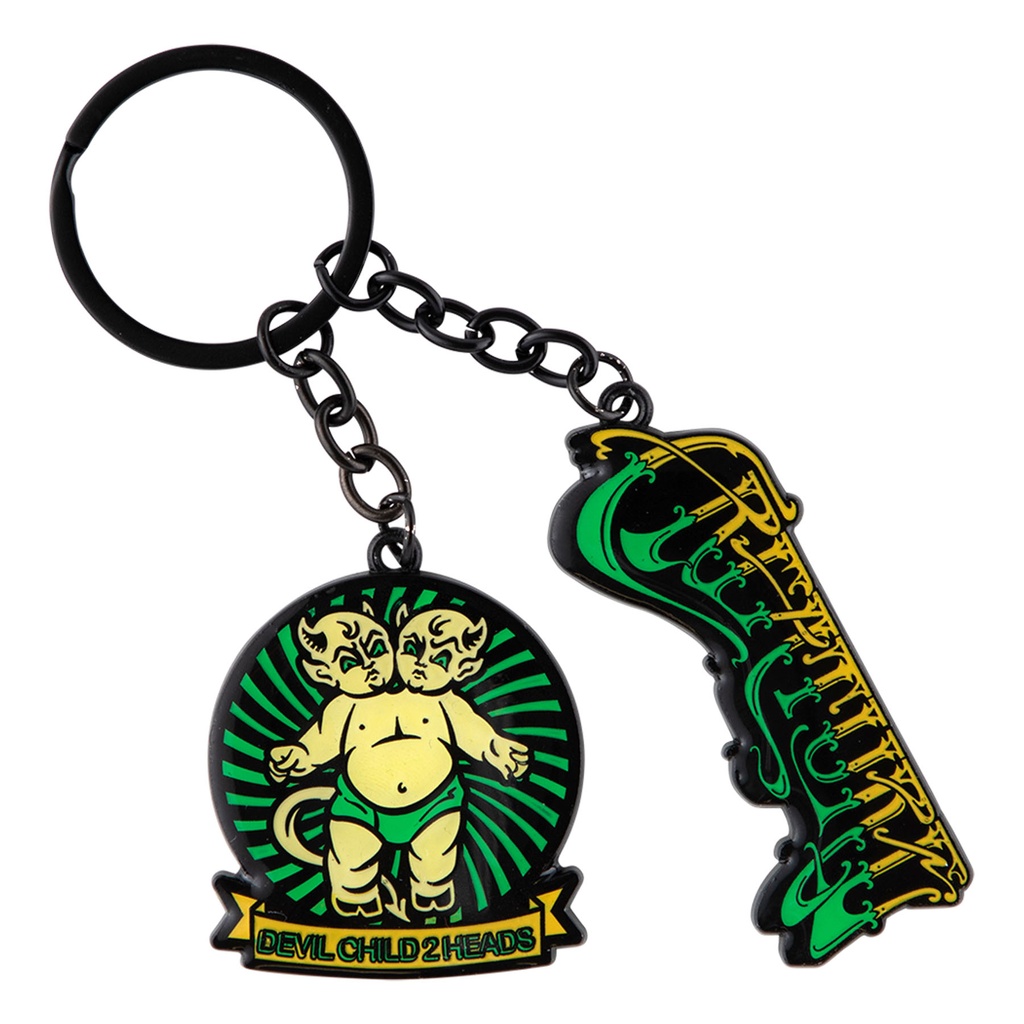 Sideshow Key Chain